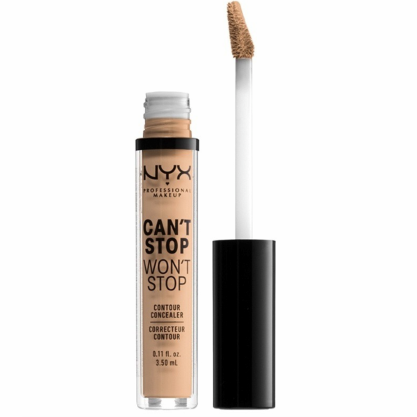 NYX Professional Makeup - Can't Stop Won't Stop Concealer